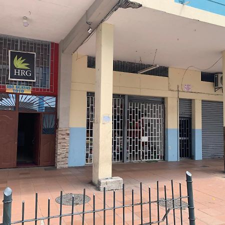Bed and Breakfast Residencial Turistico Rio Guayas Гуаякіль Екстер'єр фото