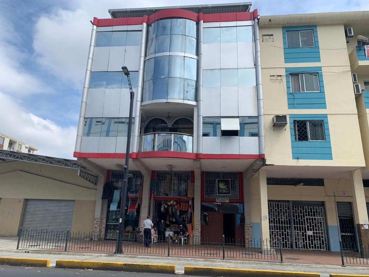 Bed and Breakfast Residencial Turistico Rio Guayas Гуаякіль Екстер'єр фото