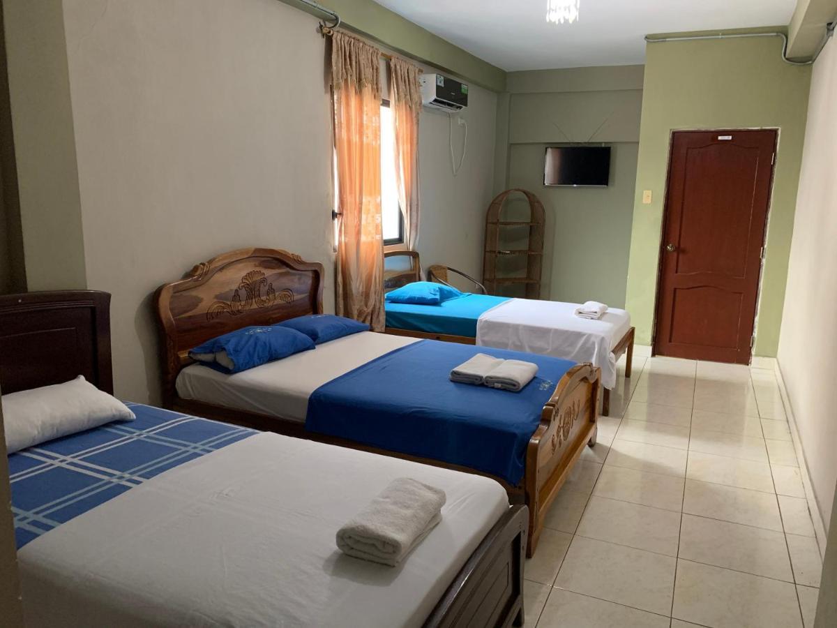 Bed and Breakfast Residencial Turistico Rio Guayas Гуаякіль Екстер'єр фото