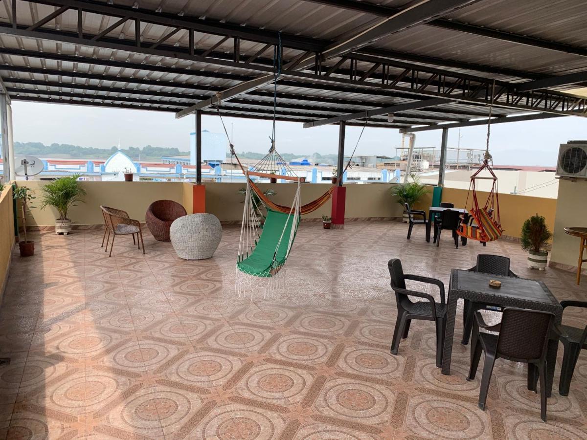 Bed and Breakfast Residencial Turistico Rio Guayas Гуаякіль Екстер'єр фото